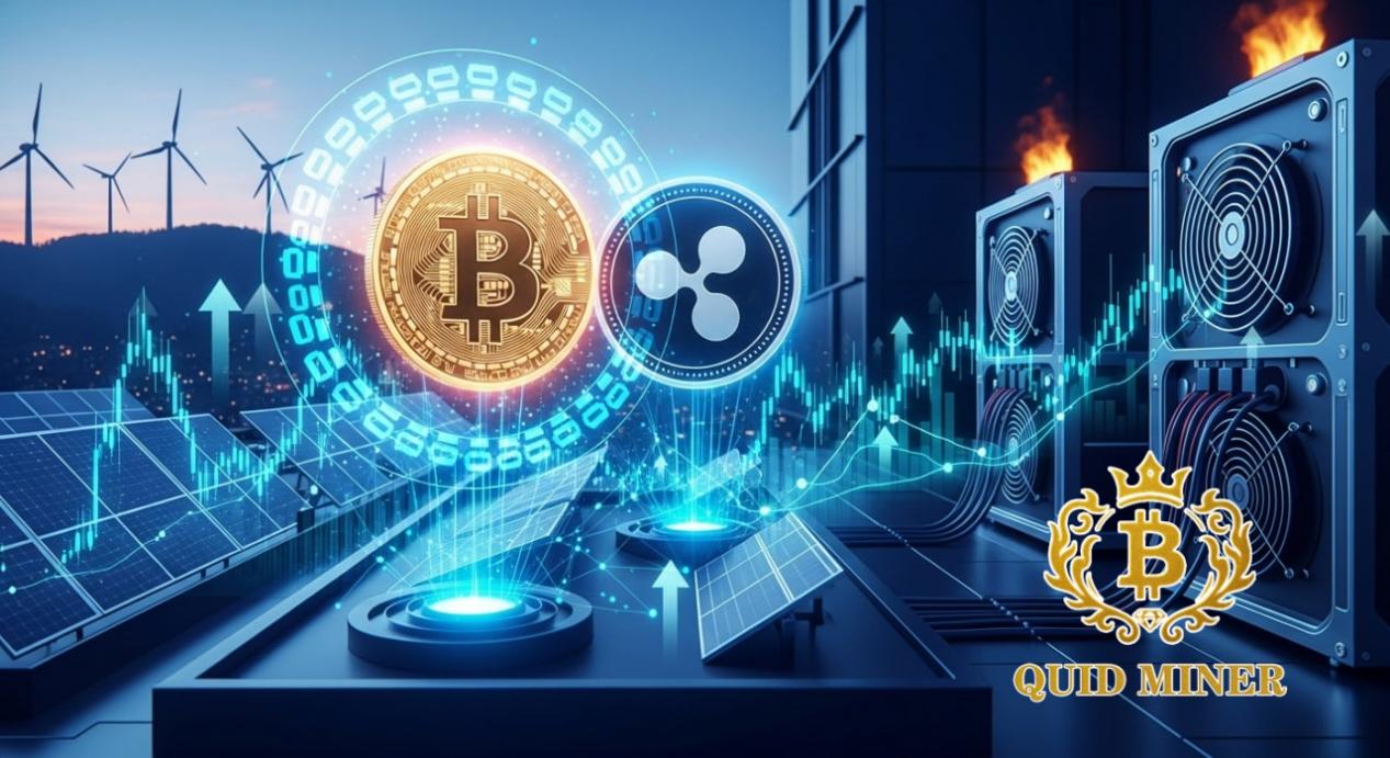 How Quid Miner Is Redefining Cryptocurrency Cloud Mining in the Blockchain Ecosystem