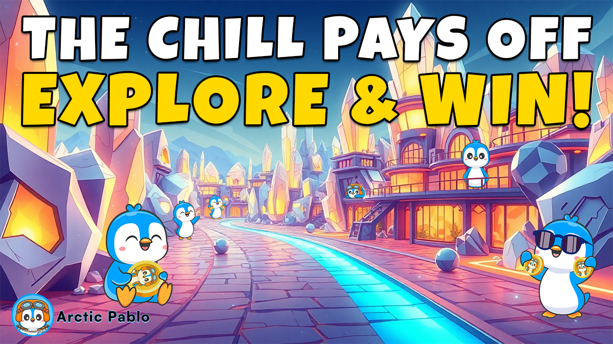 Lost Your Shot At Floki Inu?Arctic Pablo Coin Throws Down the Gauntlet as the Best New Meme Coin To Join Now