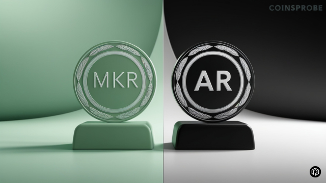 Maker (MKR) and Arweave (AR) Bouncing From Key Supports– Could This Lead to Breakouts Ahead?