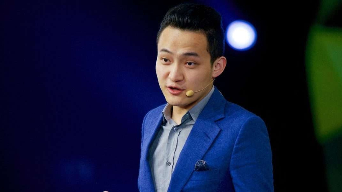 Justin Sun reveals insights from the DeFi project of Pres. Trump