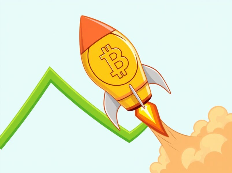 BTC Price Soars: Bitcoin Surges Past $89,000 in Stunning Rally