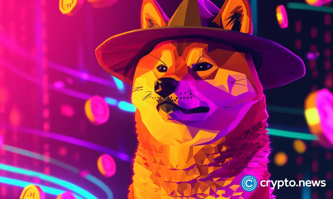 WIF price at risk of a crash despite whale buying frenzy