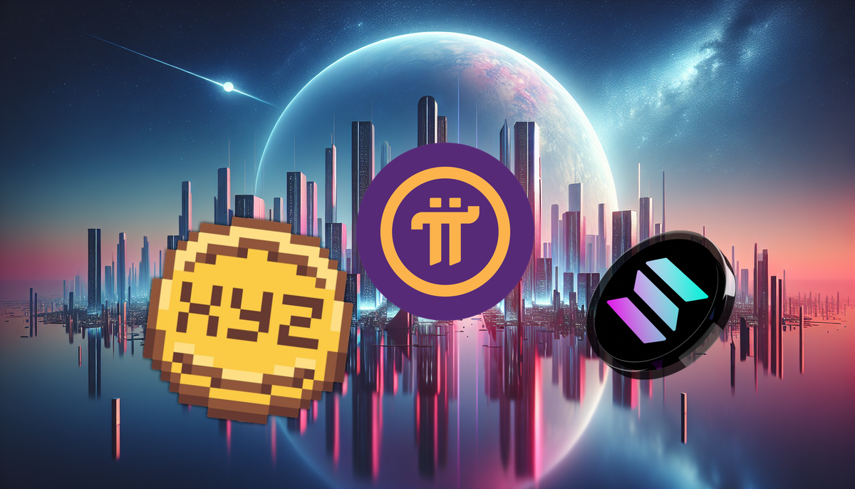 Pi Network Prepares for 276 Million Token Unlock in June, Solana Expands With Dubai VARA, and XYZVerse Rockets Toward $14M Presale