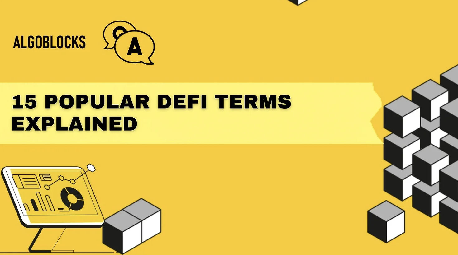 15 Popular DeFi Terms Explained