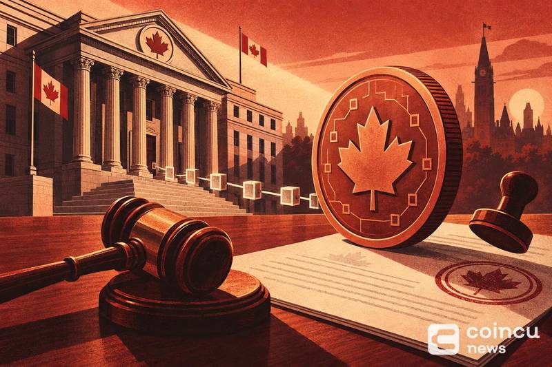 Canadian Regulator Considers Tokenized Deposit Legal Status