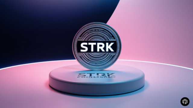 Starknet (STRK) Dips To Test Key Support — Could This Pattern Trigger an Rebound?