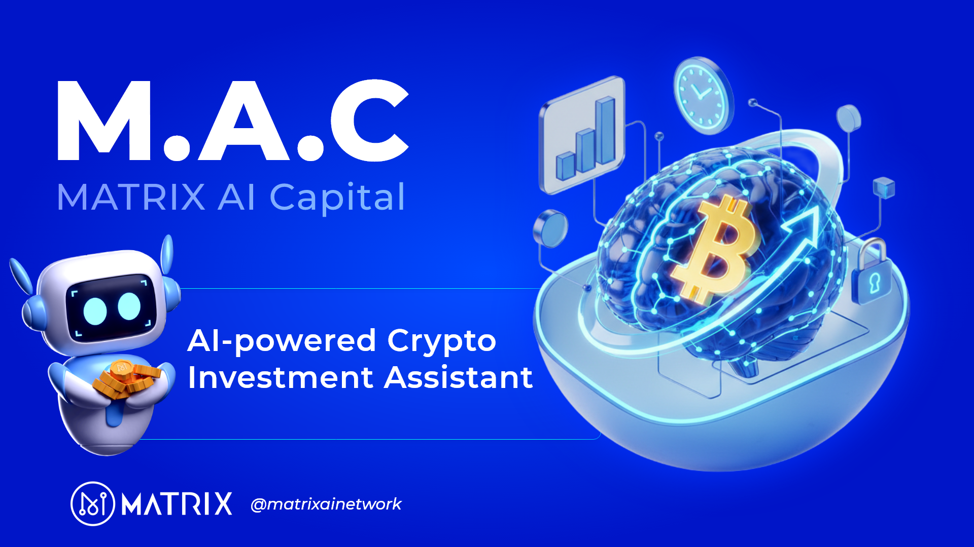 Matrix AI Network Launches M.A.C. for AI-Powered Crypto Market Insight