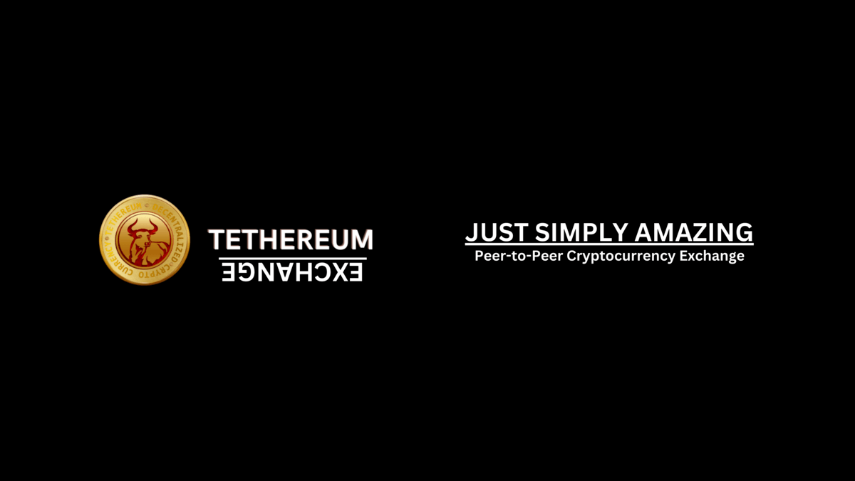 Dubai-Based Tethereum Emerges as Promising Decentralized Exchange on Binance Smart Chain, Limited Token Supply, and Soon to Launch Own Exchange"