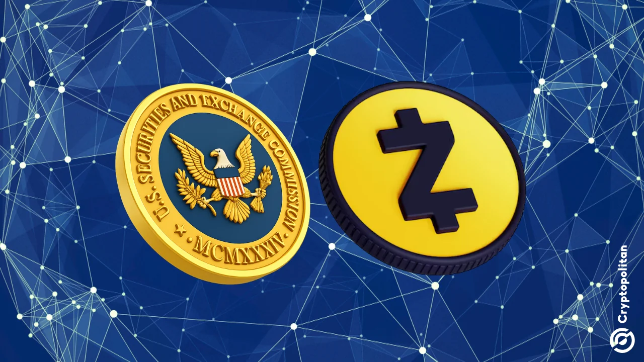 Zcash joins SEC roundtable as pressure on Bitcoin grows
