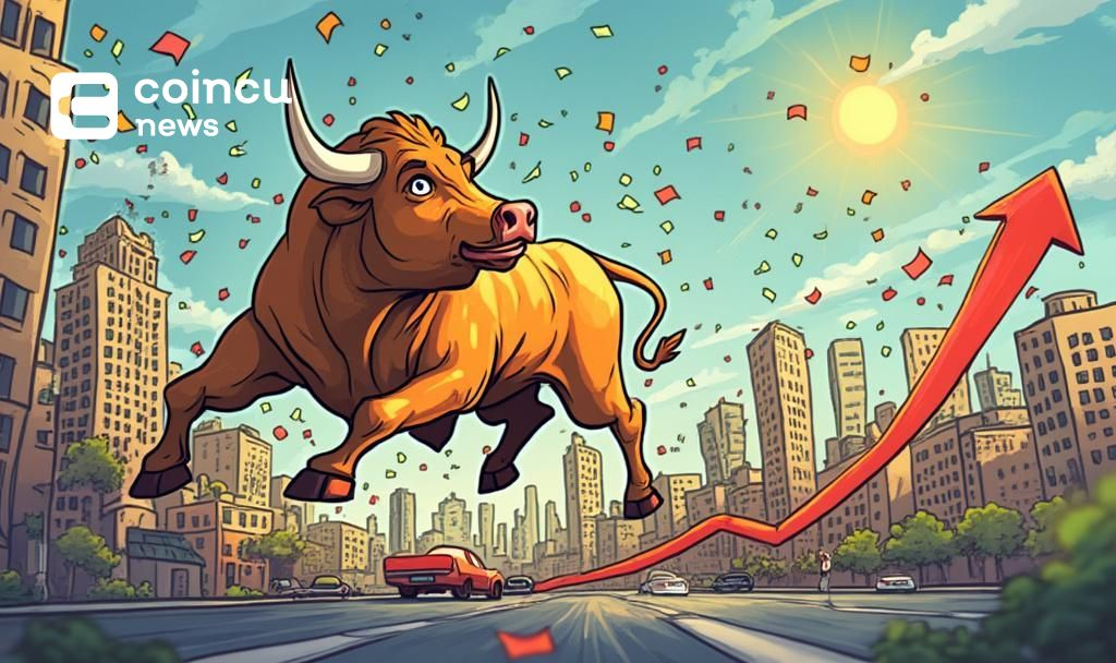 Bitcoin Surges Amid US Stock Market Rally: Implications for Crypto Markets