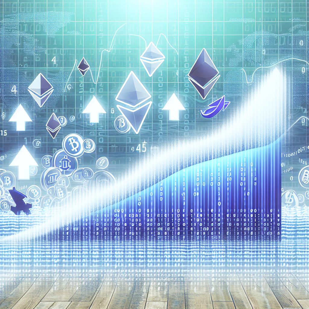 $286M Surge in Crypto Funds as Ether Tops Purchases, Reports CoinShares