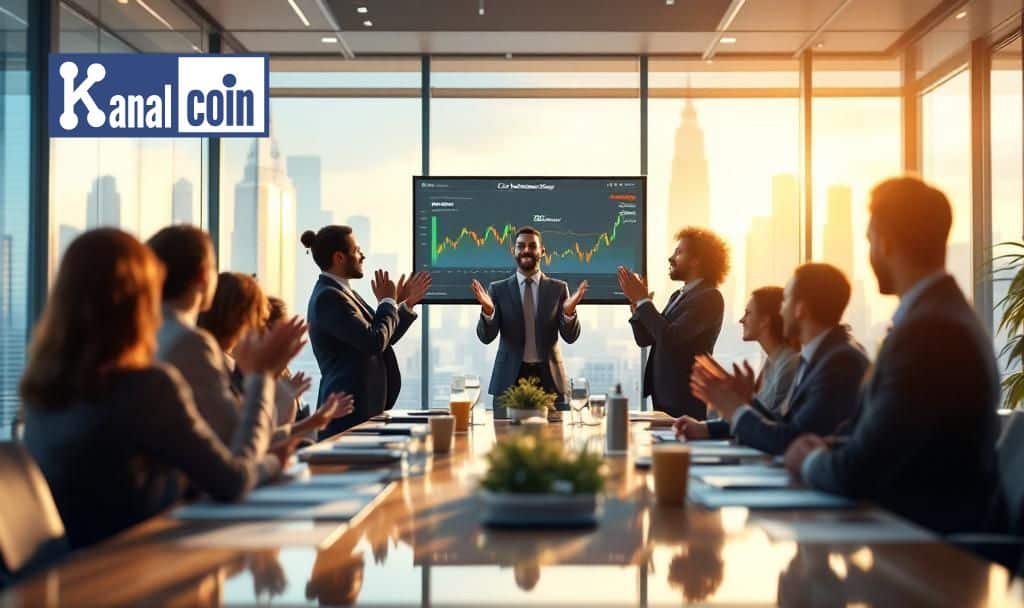 Crypto, AI Firms Lead 2025 IPO Market Surge