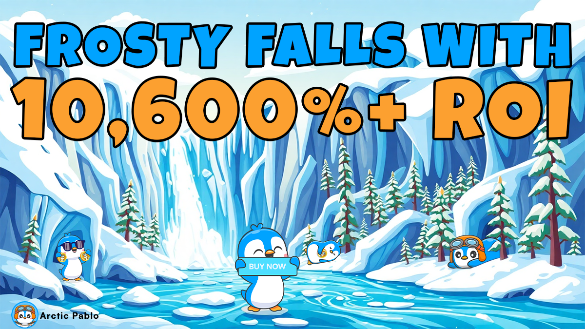 Over $1.88M Raised and Counting – Arctic Pablo Coin’s Unique Presale Model Captivates Investors as TRUMP Coin and TURBO Continue Their Growt...