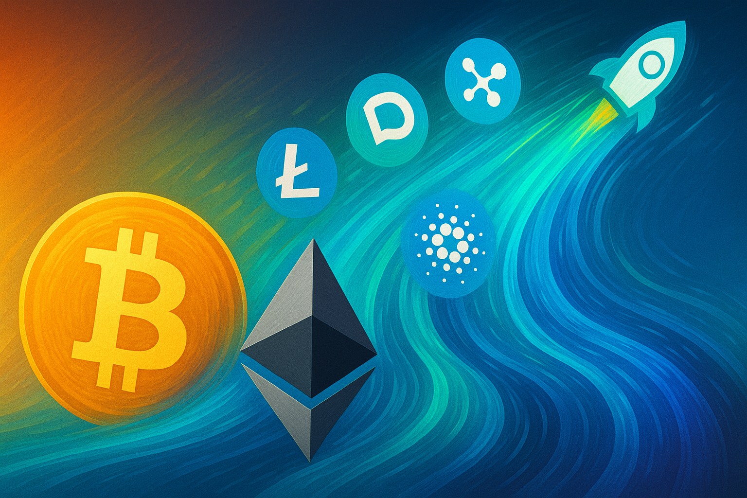 Altcoins and Infrastructure Tokens Rally as Market Confidence Returns