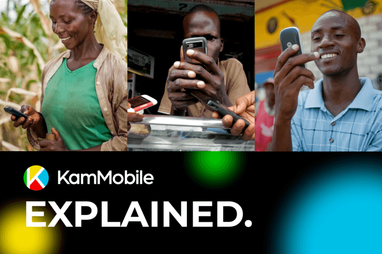 The KamMobile System Explained