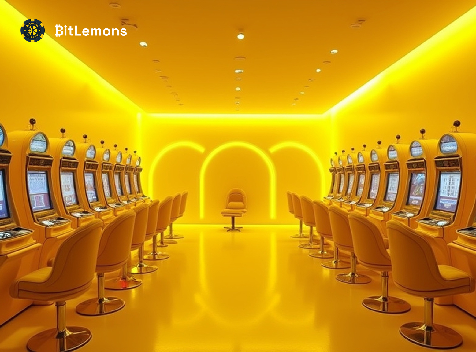 Bitcoin Nears $100K Breakout, TRON Gains Momentum – BitLemons ($BLEM) Disrupts the $450B Casino Industry with GambleFi