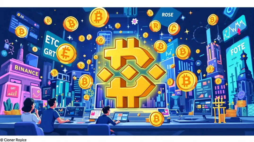 Binance New Listings: Unleashing Crucial Trading Opportunities