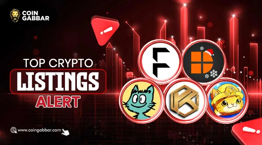 Explore Top Crypto Listings: FLock.io, Cat Gold Miner & More