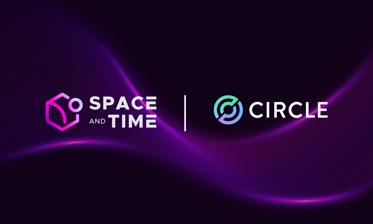 Space and Time Integrates USDC Payments for ZK Coprocessing to Expand Access to Verifiable Onchain Compute (18 Sep)