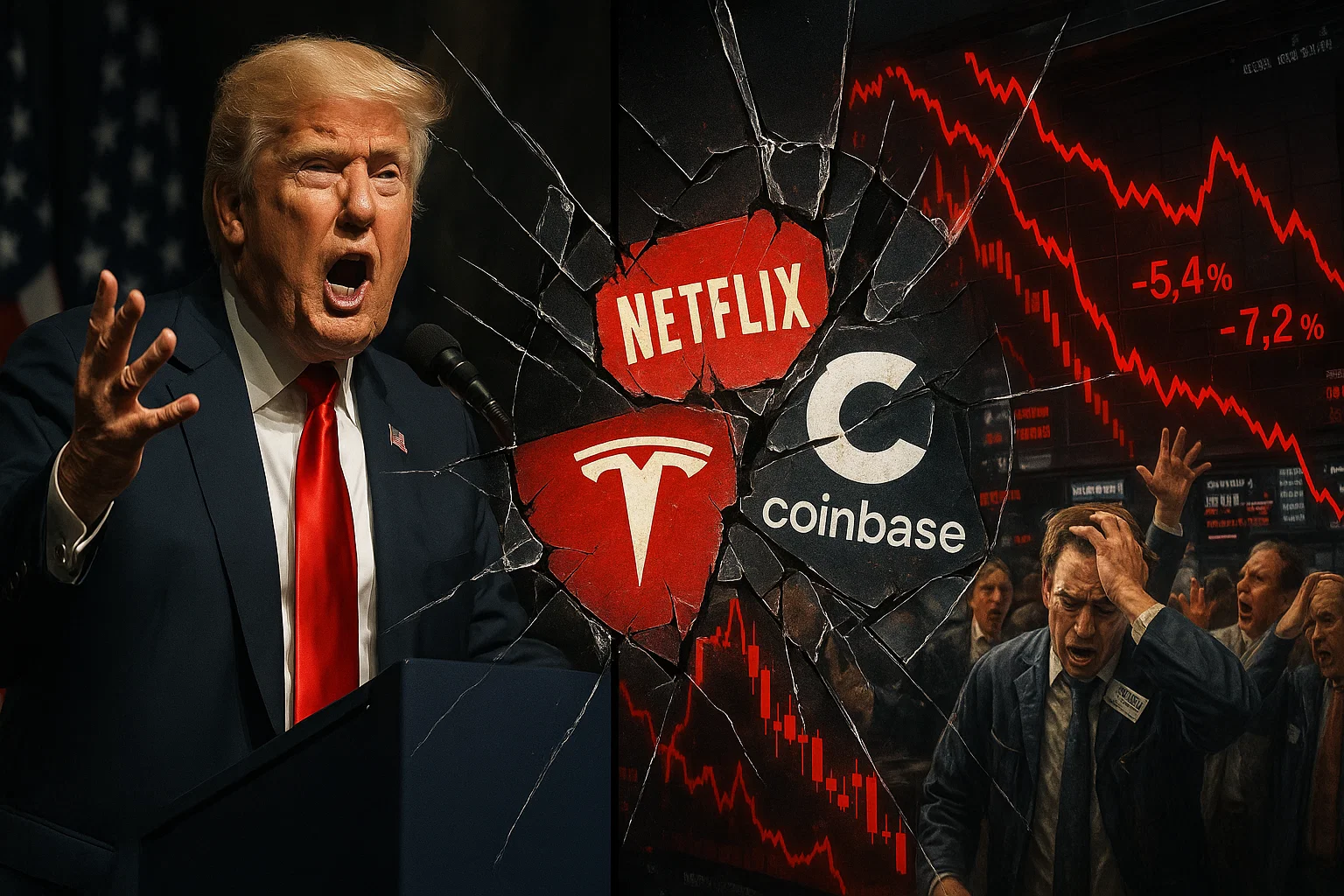 One Tweet, $3B Gone: Lessons for 2025 Investors