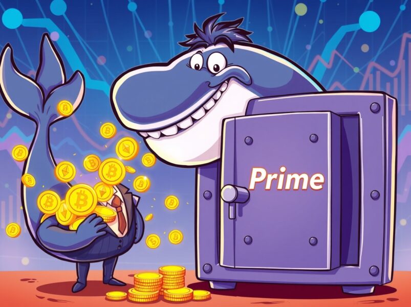 BlackRock’s Monumental $229M Crypto Deposit to Coinbase Prime Signals Unstoppable Institutional Adoption