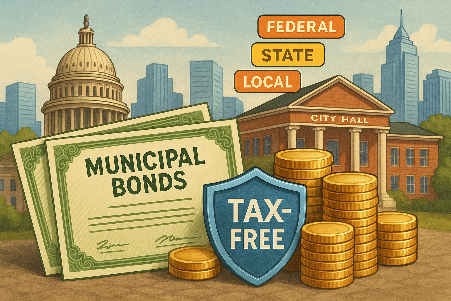 The 7 Hidden Secrets That Decide if State or Local Munis Deliver Triple Tax Wealth