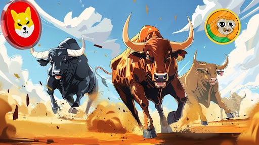 Top Trending Solana Meme Coin Hump Token (HUMP) Labelled ‘Next Shiba Inu’ After Face-Melting 3-Day Rally