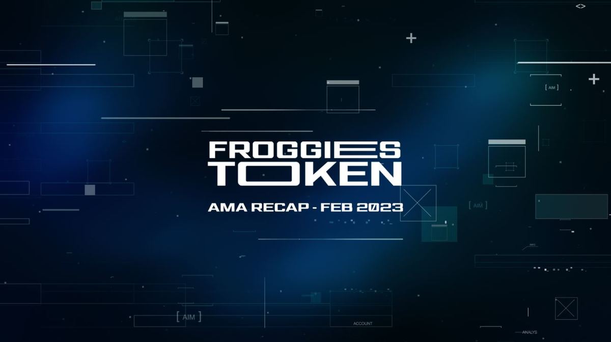 AMA Recap - February 2023