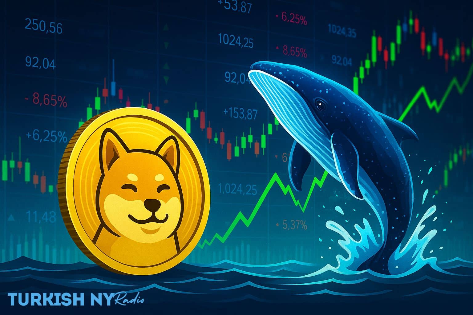 BONK Price Prediction 2025 Shocks Traders With Whale Moves