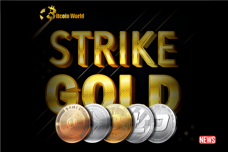 5 Fail-Proof Ways to Strike Gold in the Crypto World!