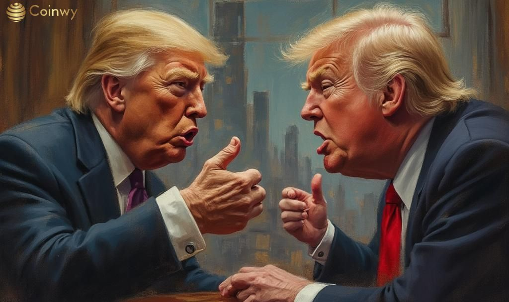 Trump Criticizes Fed Chair Jerome Powell