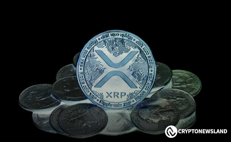 XRP Breaks Key Pattern as Market Buzz Grows Around $5 Target