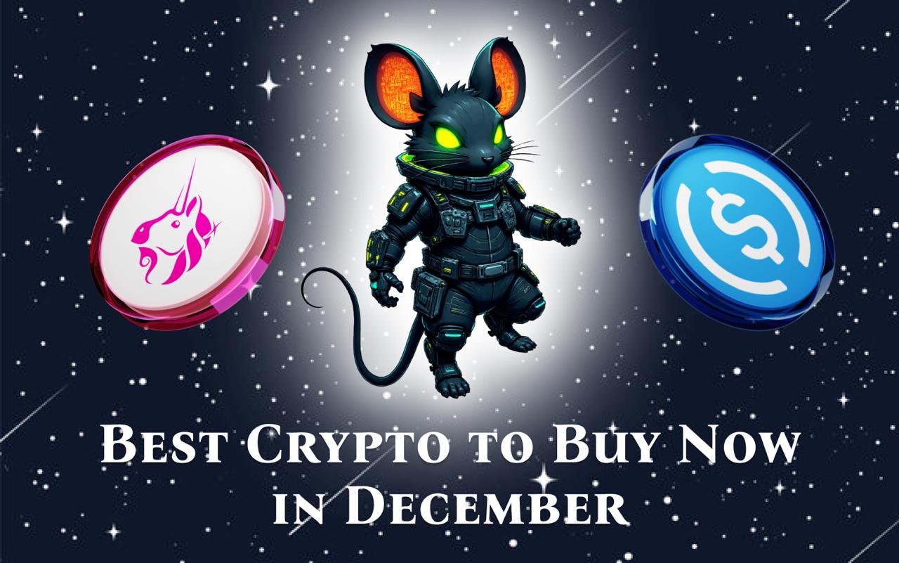 Best Crypto To Buy Now in December Are Those That Build a Balanced Portfolio: DeepSnitch AI Is the Explosive Growth Asset of 2026