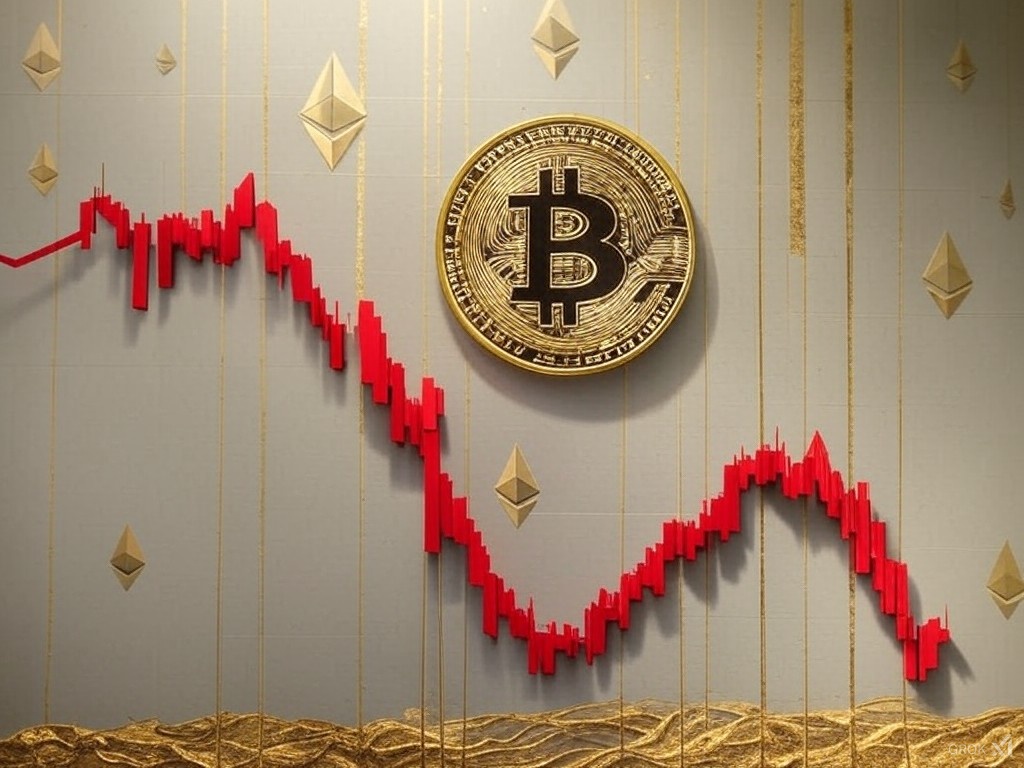 Bitcoin Drops to $91K Amid US Tariff Turmoil
