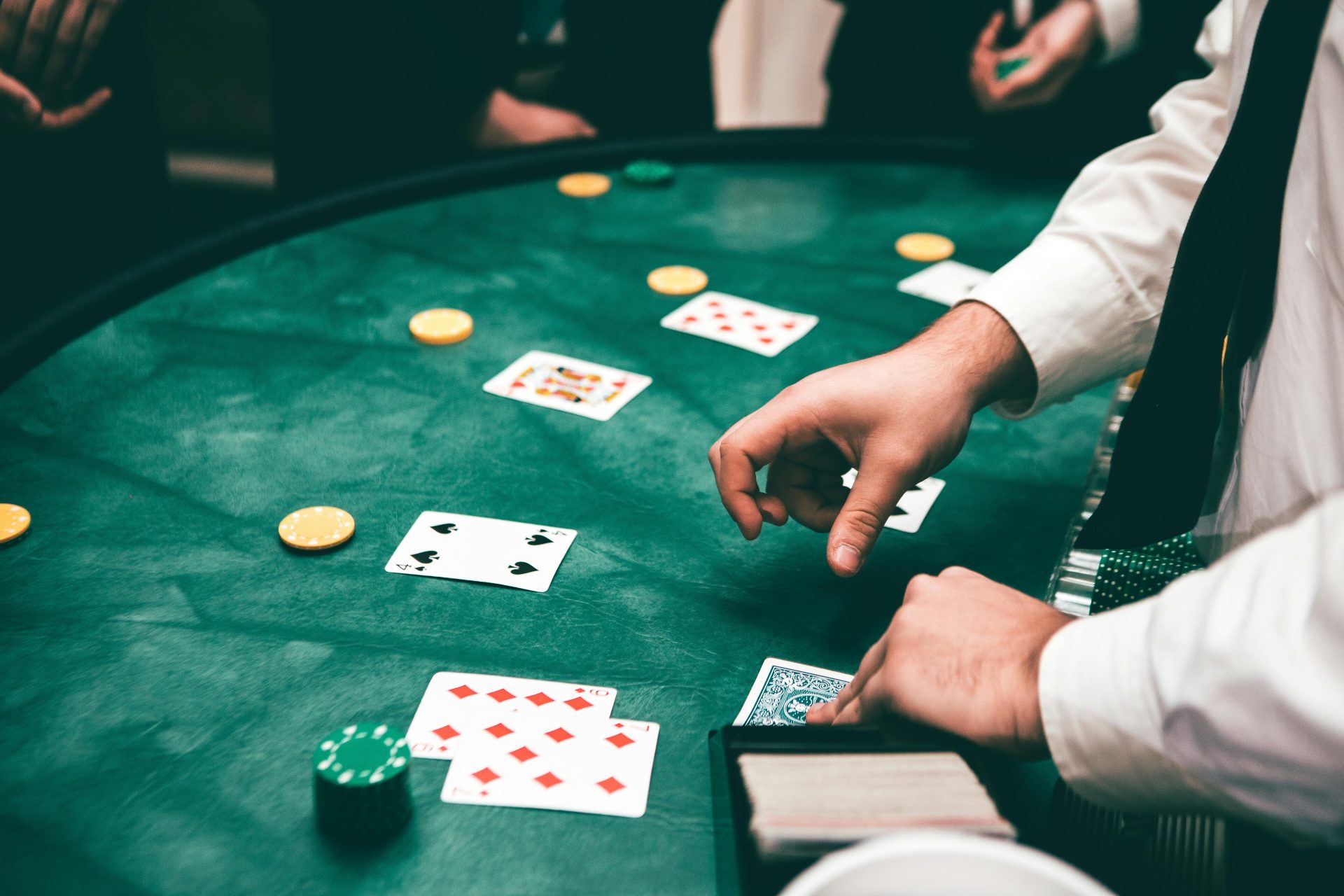 Online Casinos with the highest market share 2025