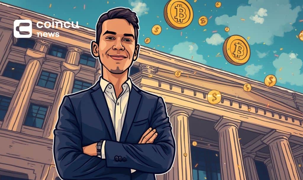 Josh Sterling May Lead CFTC, Signaling Crypto Regulatory Shift