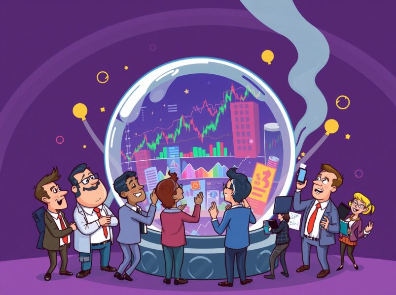 Prediction Markets: The Powerful New Crystal Ball for Macro Traders