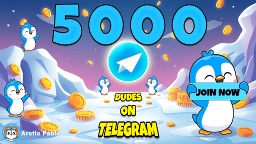 Missed Out on Turbo? Arctic Pablo Coin Could Be Your Next Big Opportunity With 10,000% Gains