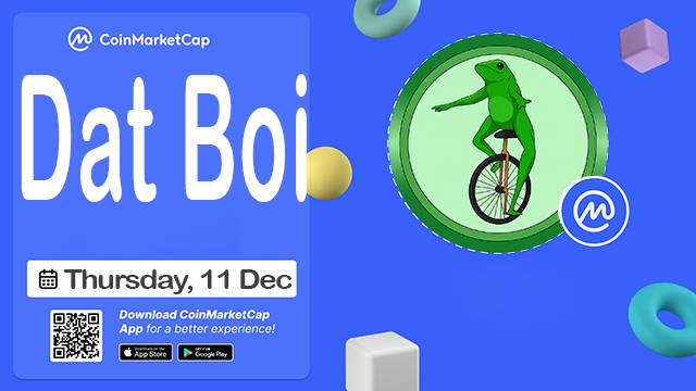 Dat Boi: Imminent IP Acquisition from Animation Factory Sets Stage for the Ultimate Meme Revival