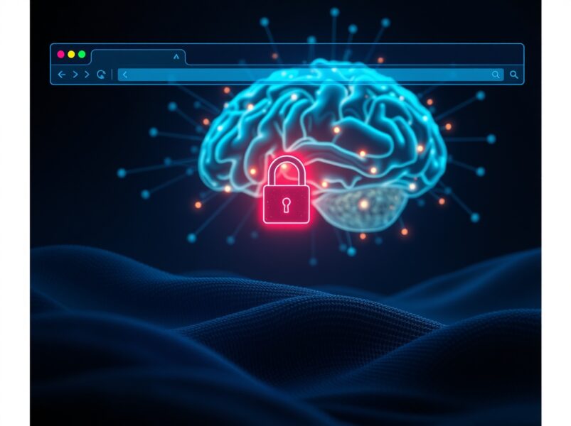 AI Browser Agents: Unveiling the Alarming Cybersecurity Threats