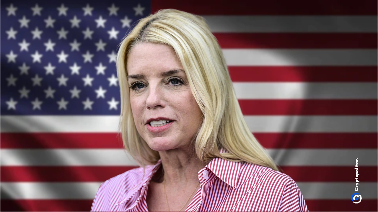 Pam Bondi downplays the seriousness of Signal chat leaks