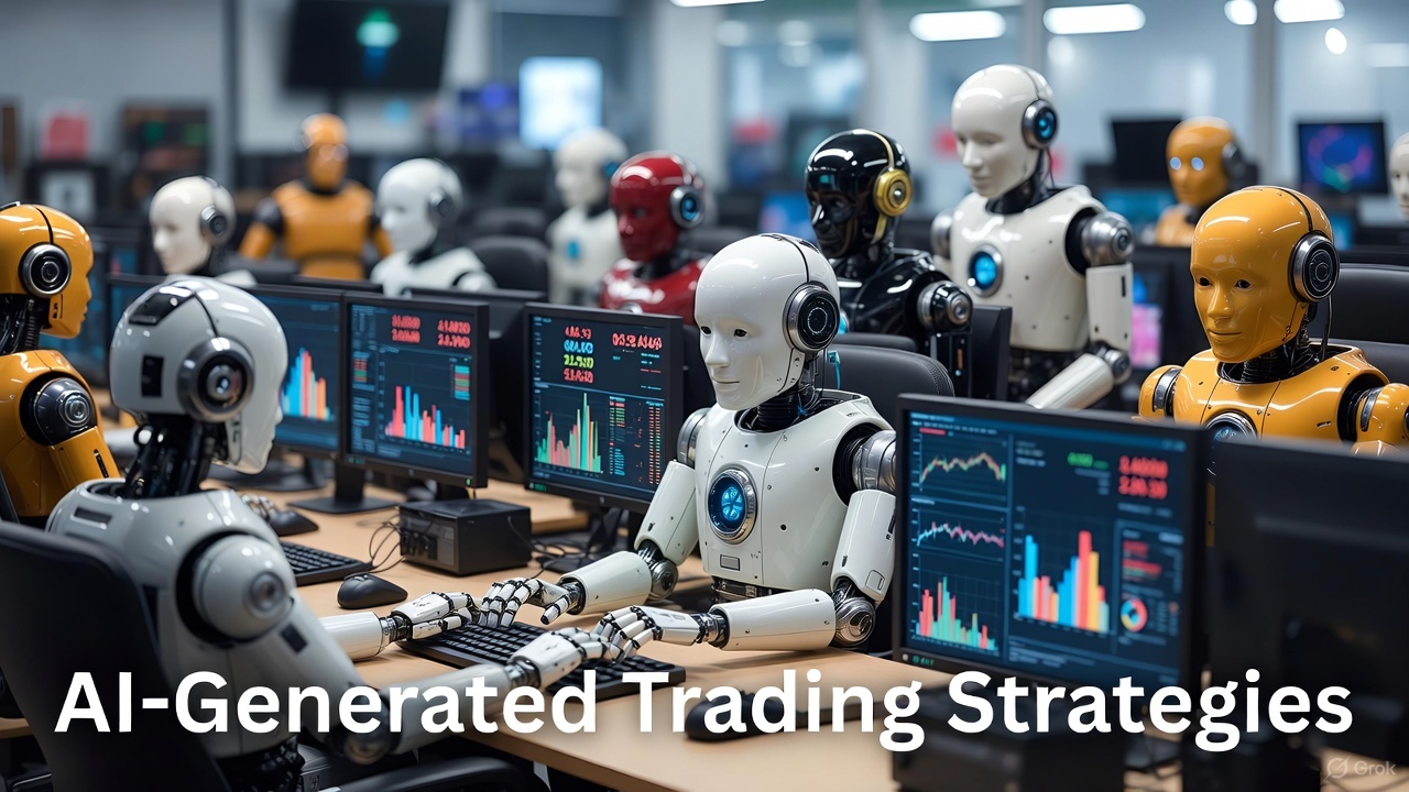 AI-Generated Trading Strategies: Can Machine Learning Outperform Traditional Technical Analysis?