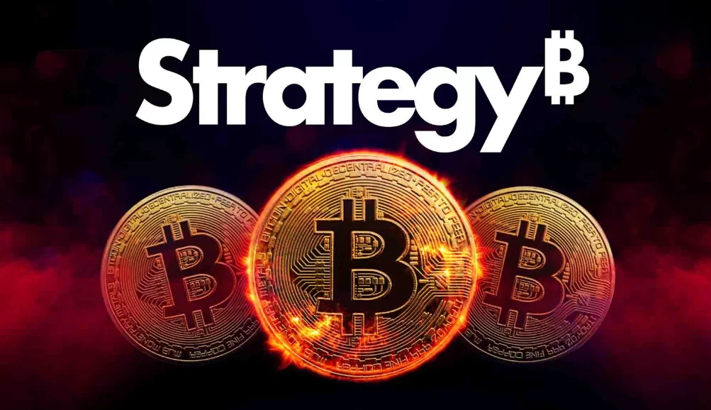 Bitcoin-Focused Treasury Company Strategy Buys Another Large Amount of Bitcoin! Here Are the Details