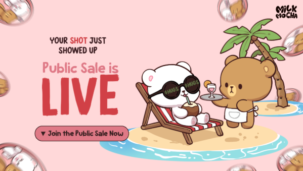 Milk Mocha’s NFT Strategy: Collectibles With Real Demand Power