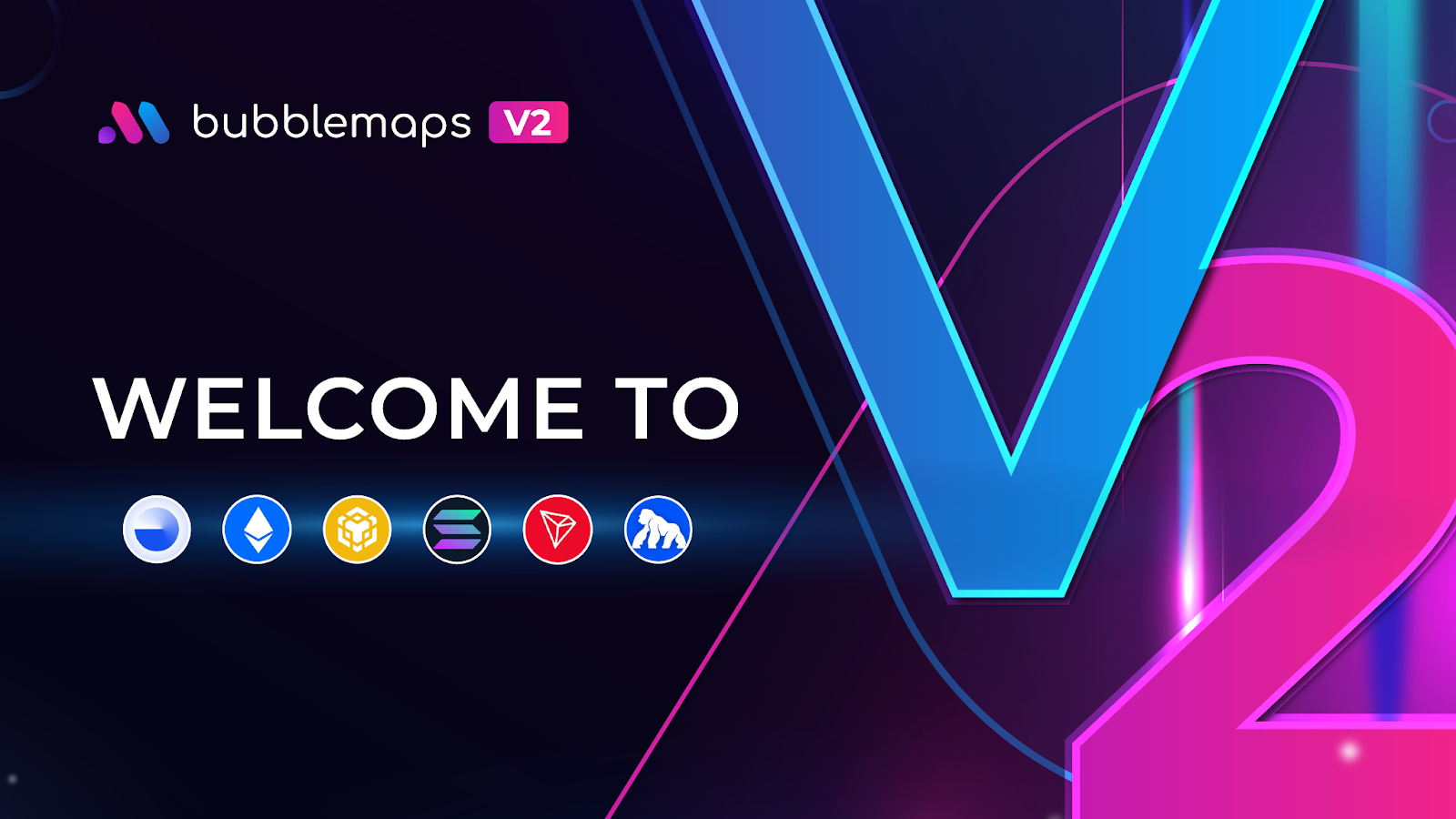 On-Chain Analytics Platform Bubblemaps Launches Its Latest Upgrade, Redefining InfoFi Across Web3