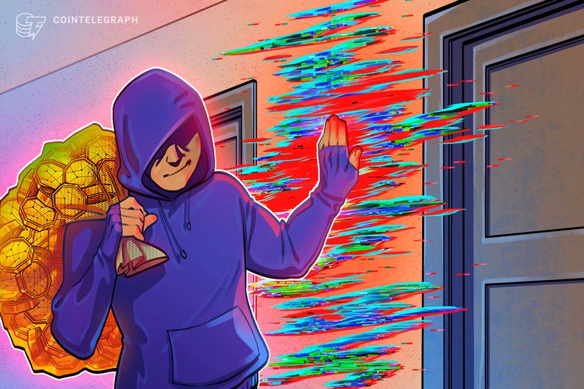 Crypto mixers and crosschain bridges: How hackers launder stolen assets