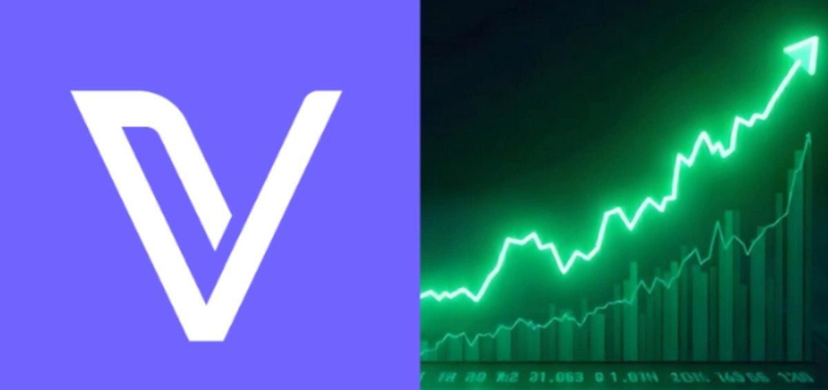 VeChain tops the day's top-100 gainers ahead of its September Interstellar upgrade