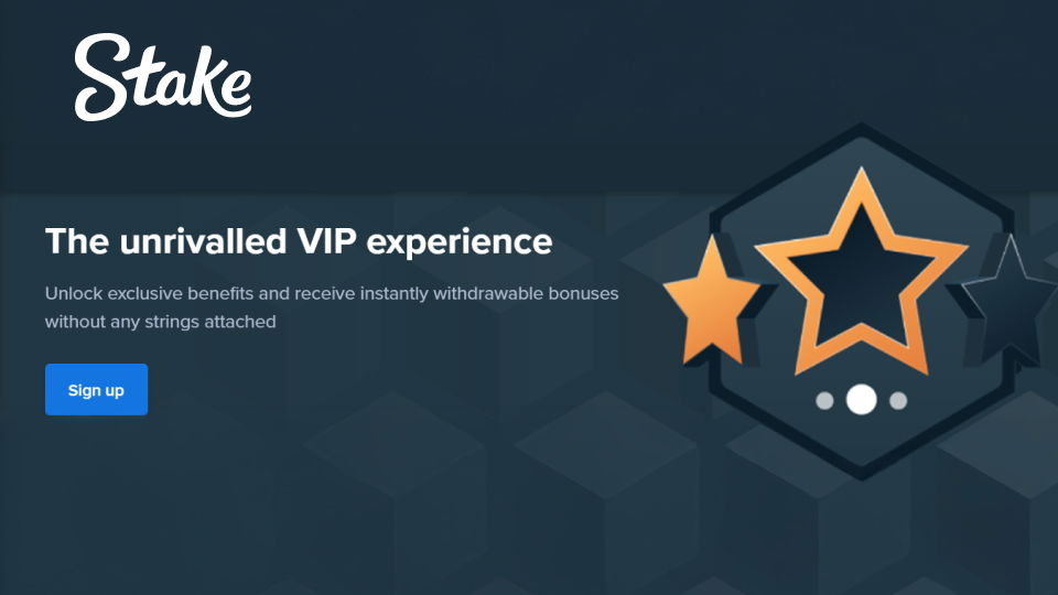 Stake.com Crypto Casino VIP Program Blew Us Away! Read More