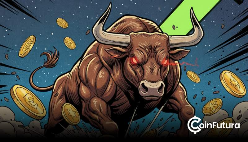 FLOKI Breaks Multi-Week Downtrend, Set for Potential 50% Rally