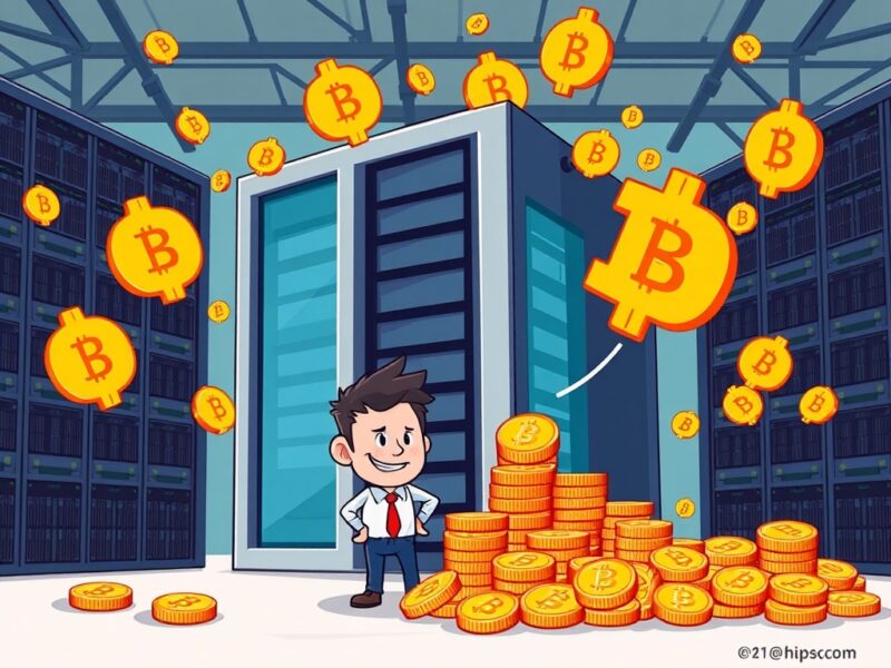 Canaan Bitcoin Holdings: A Remarkable Surge in Mining Success